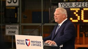 Ontario Plans to Eliminate Speed Cameras