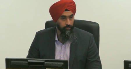 Brampton Ex-Councillor Seeks Removal of Misconduct Report