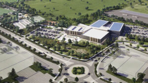 Whitby Sports Complex Nears Completion