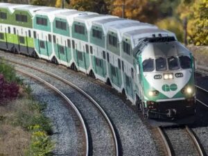 Property Notices Sent to Homeowners for GO Train Expansion