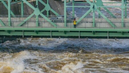 Gatineau Prepares for Potential Second Flood
