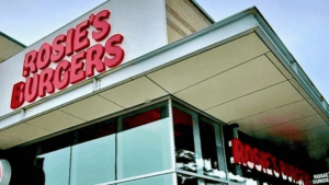 Happy Belly’s Rosie’s Burgers Opens in Whitby, Ontario