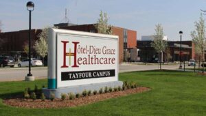Hotel-Dieu Grace Healthcare named a top employer in Southwestern Ontario