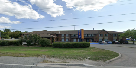 New Temporary Housing for Asylum Seekers in Pickering