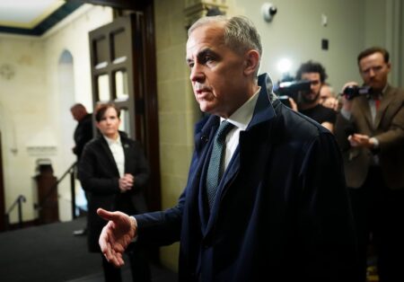 Trade Tensions Between Canada and the U.S.