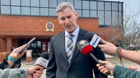 Concerns Grow Over Theft Spree in Thunder Bay