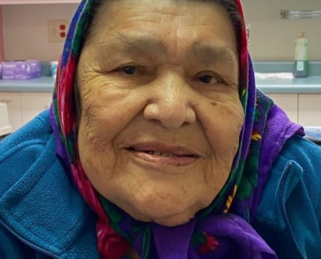 Kezia Mamakwa Remembered