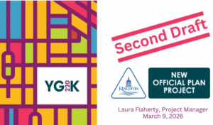 Kingston Hosts Open House for Updated Official Plan