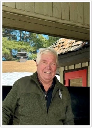 Arne Larsen Passes Away at 71