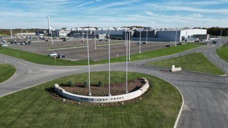 Worker Dies at Maple Leaf Foods in London