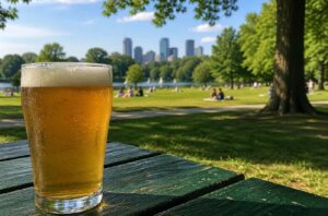 Local Brewery Cheers New Beer Shipping Agreement Local Brewery Cheers New Beer Shipping Agreement