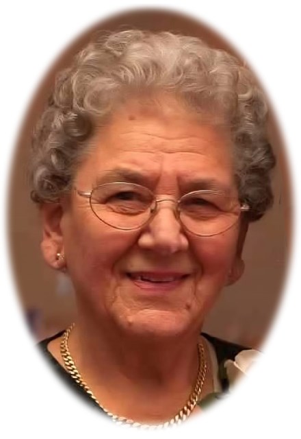 Luigina Leutri Passes Away at 95