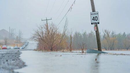 Possible Major Flooding on Ottawa River Next Week