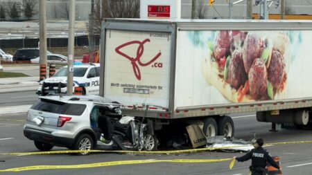 Tragic Collision in Brampton Claims One Life