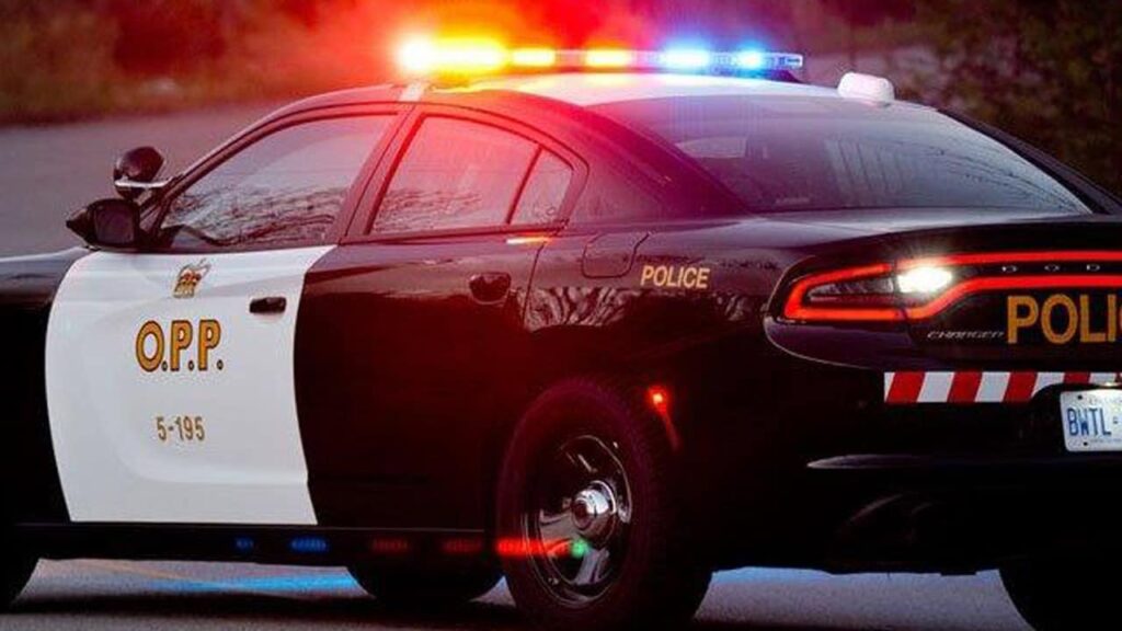 Tragic Collision Claims Life Near Oshawa