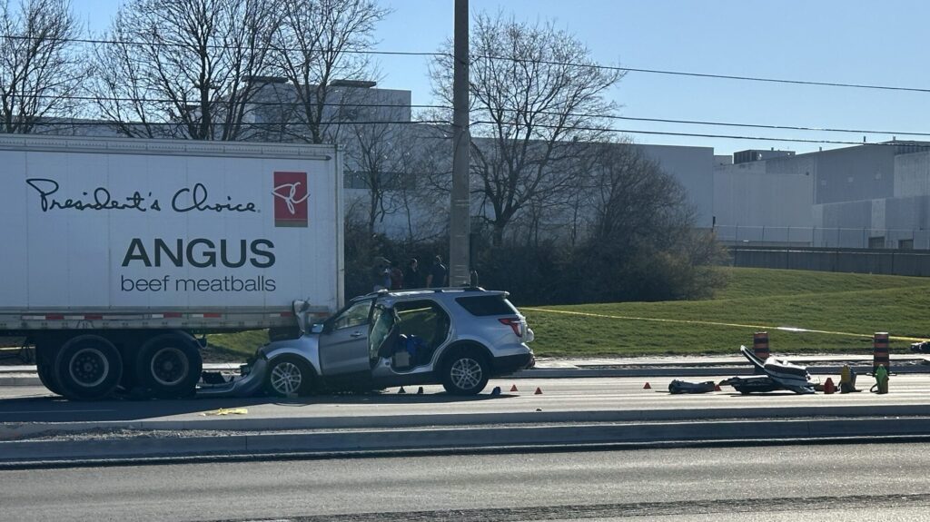 Tragic Accident in Brampton Claims One Life
