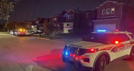 Fatal Attack in Richmond Hill Neighborhood
