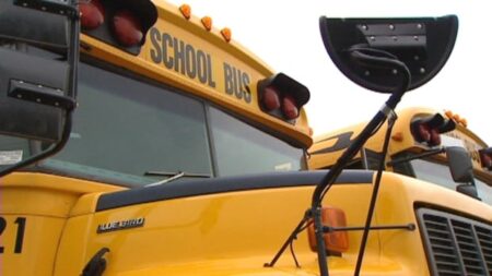 School Bus Service Disruptions Continue in Eastern Ontario