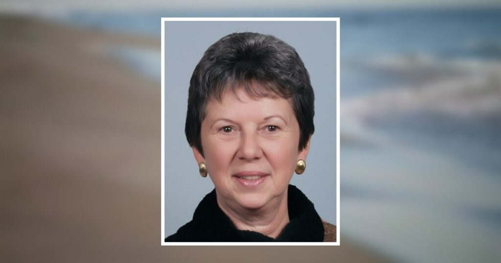 Remembering Mary Charpentier