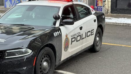 Body of Missing Hamilton Woman Discovered