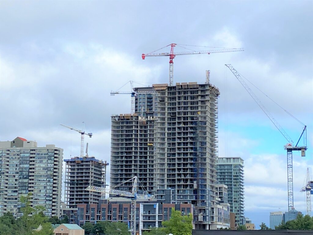 Mississauga’s Development Charges Program Extended