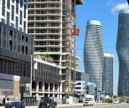 Mississauga Secures  Million in Federal Support for Housing