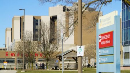 Over 200 Nursing Positions Cut at London Health Sciences Centre