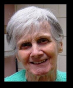 Myrtle Coghlan, 1933-2025