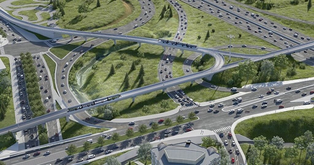 Mississauga’s LRT Project Delayed to 2028