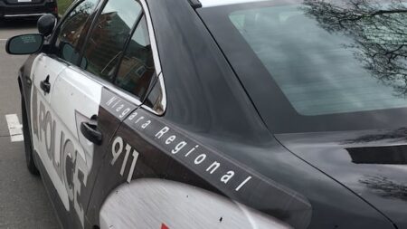 Man in St. Catharines Arrested for Assaulting Teens