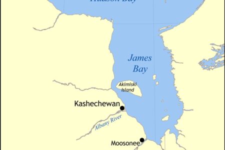 Kashechewan First Nation Evacuates Residents Amid Flood Risk