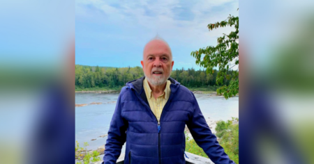 Remembering Alan Cavell