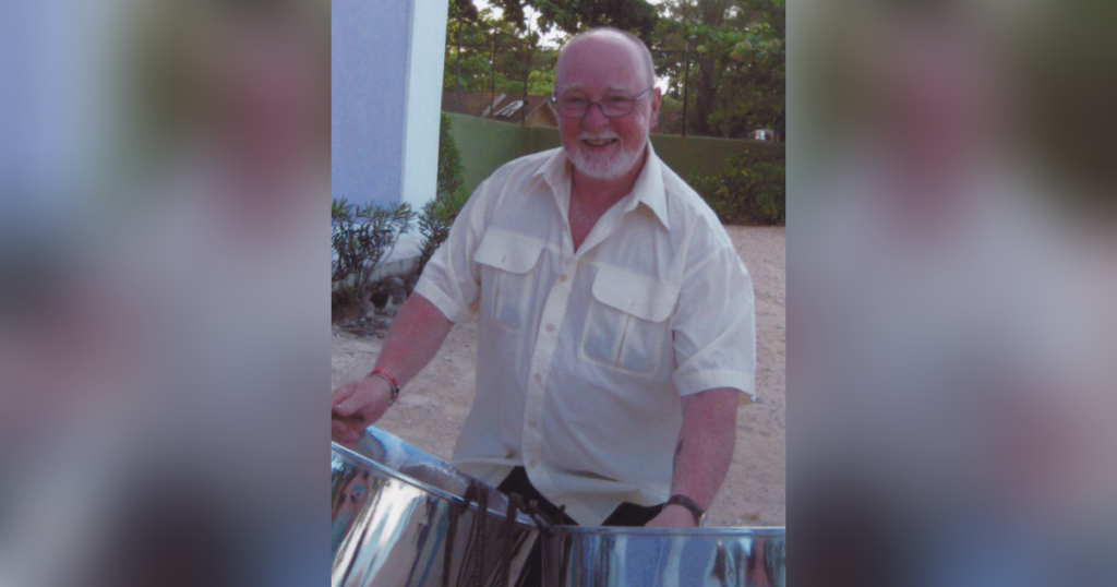 Remembering Jamie Lowe