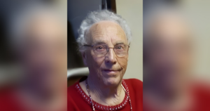Lena Amman, 98, Passes Away