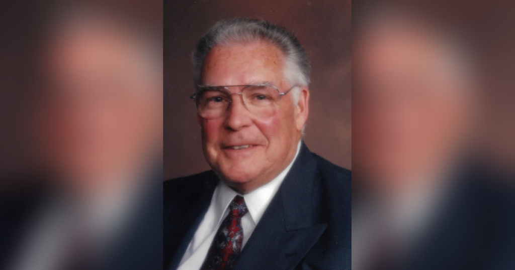 William Boreham, 86, Passes Away