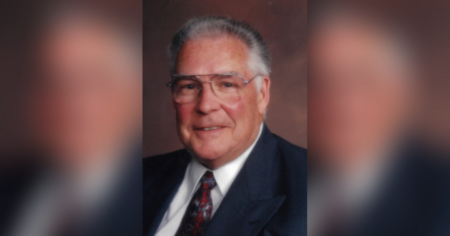 William Boreham, 86, Passes Away