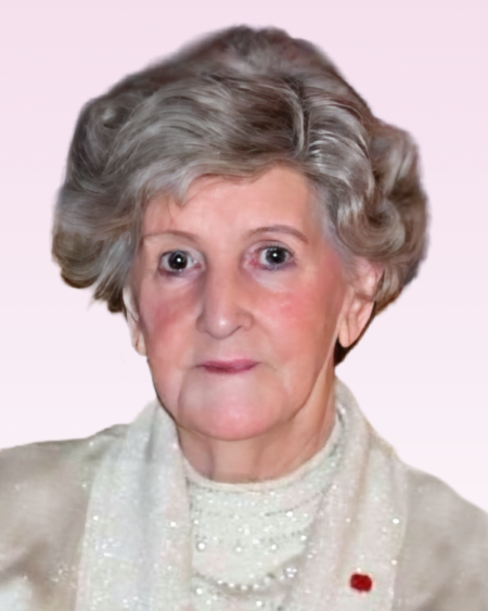 Remembering Madeline Bertrand