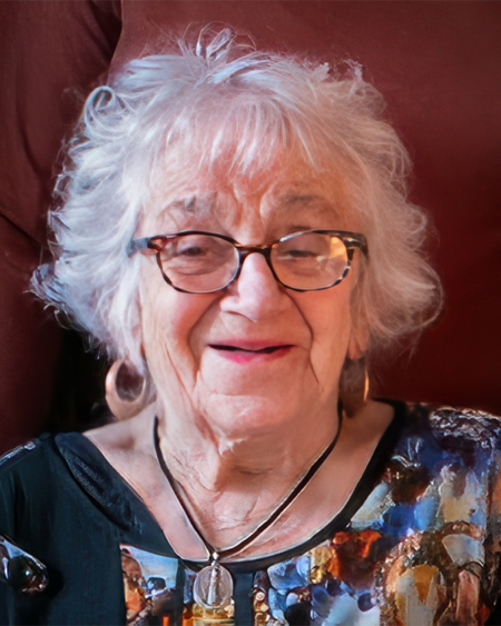 Remembering Pauline Morand