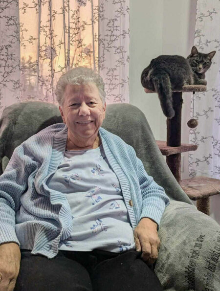 Obituary of Violet Ann MacDonald | Eagles Funeral Home