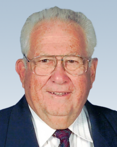 Walter Friedl, 93, Has Passed Away