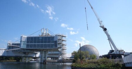 New Police Facilities Coming to Ontario Place