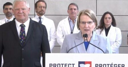 Richmond Hill Clinic Gets Approval from Ontario Premier Ford