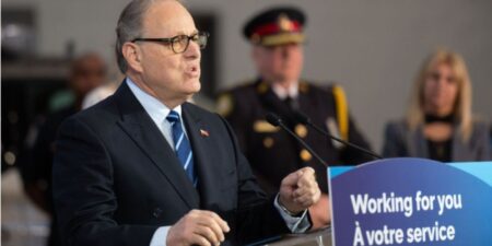 Ontario’s Solicitor General Issues Apology Over Miscommunication on Released Inmates