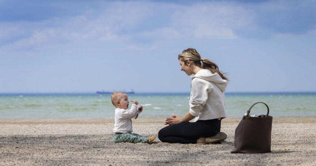 Record High Temperatures Hit Ontario This April