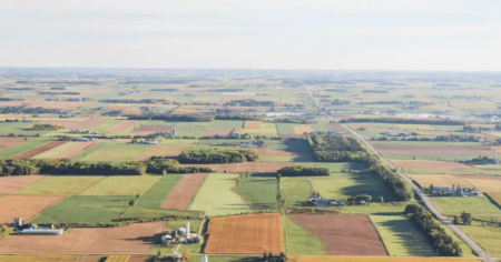 Environmental Group Urges Province to Halt Development Plans