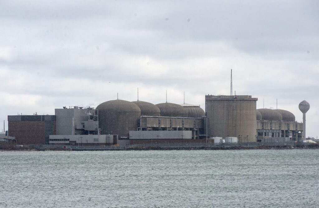 Major Investment in Pickering Nuclear Station Announced