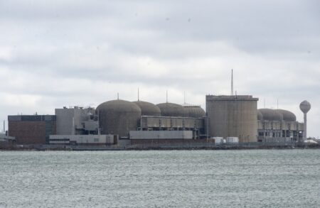 Major Investment in Pickering Nuclear Station Announced