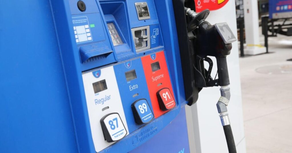 Gas Prices in Ontario Set to Rise This Weekend