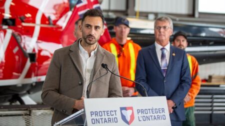 New Power Line Project Set for Northwestern Ontario