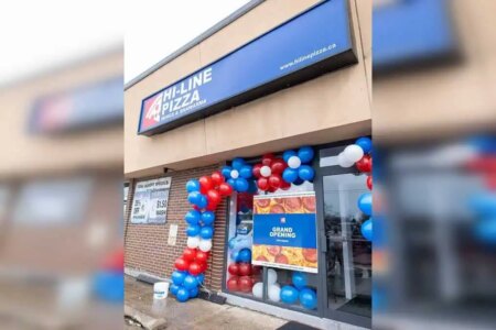 New Pizza and Shawarma Spot Opens in Brampton